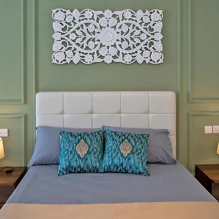 Ta' Dun Martin And Taz-zija Bed & Breakfast Nadur