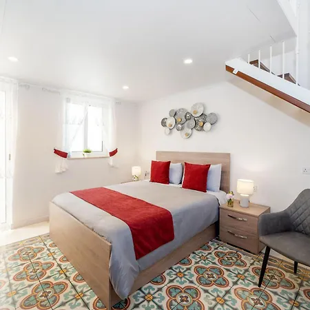 Ta' Dun Martin And Taz-zija Bed & Breakfast *
