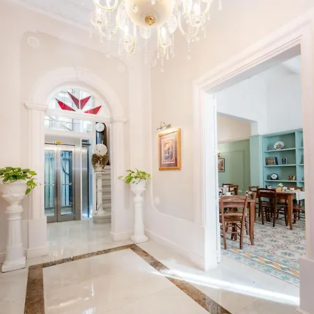 Ta' Dun Martin And Taz-zija Отель типа 