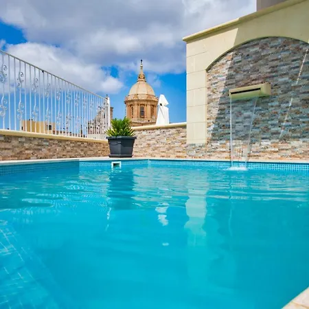 Ta' Dun Martin And Taz-zija Nadur