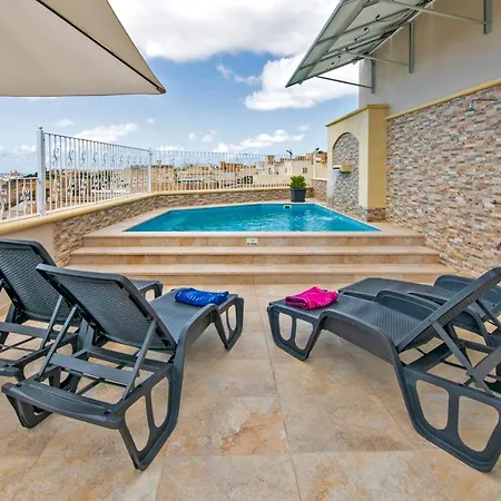 Ta' Dun Martin And Taz-zija Bed & Breakfast Nadur