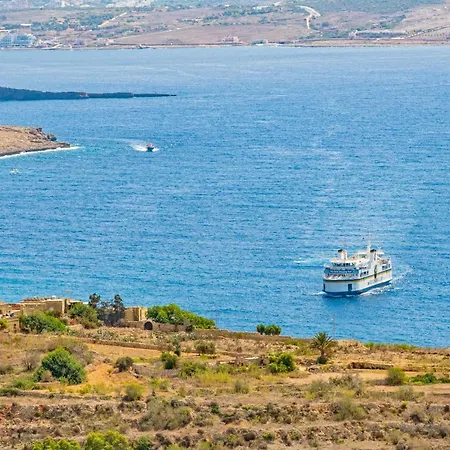 Ta' Dun Martin And Taz-zija