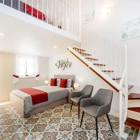 Ta' Dun Martin And Taz-zija Bed & Breakfast Nadur