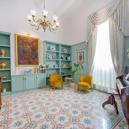 Ta' Dun Martin And Taz-zija Bed & Breakfast Nadur