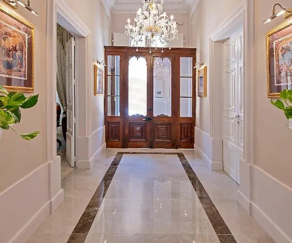 Ta' Dun Martin And Taz-zija Couette-café 4*