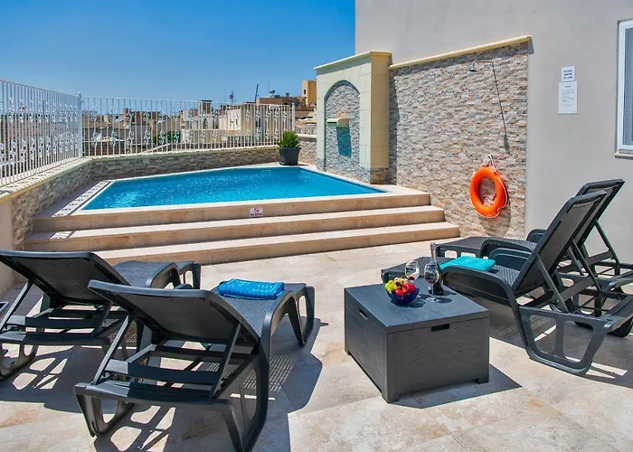 Couette-café Ta' Dun Martin And Taz-zija