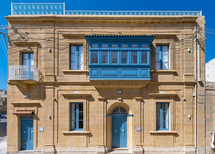 Ta' Dun Martin And Taz-zija