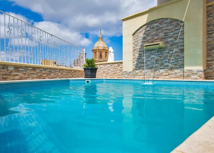 Ta' Dun Martin And Taz-zija Nadur