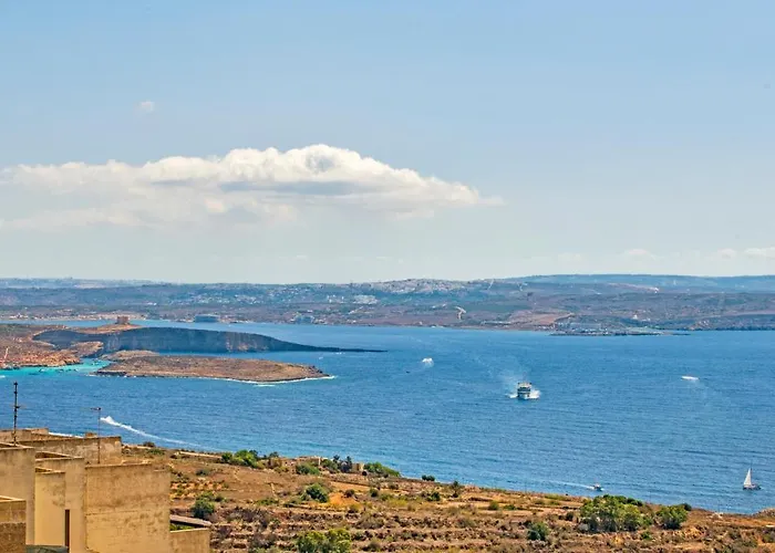 Couette-café Ta' Dun Martin And Taz-zija 4*