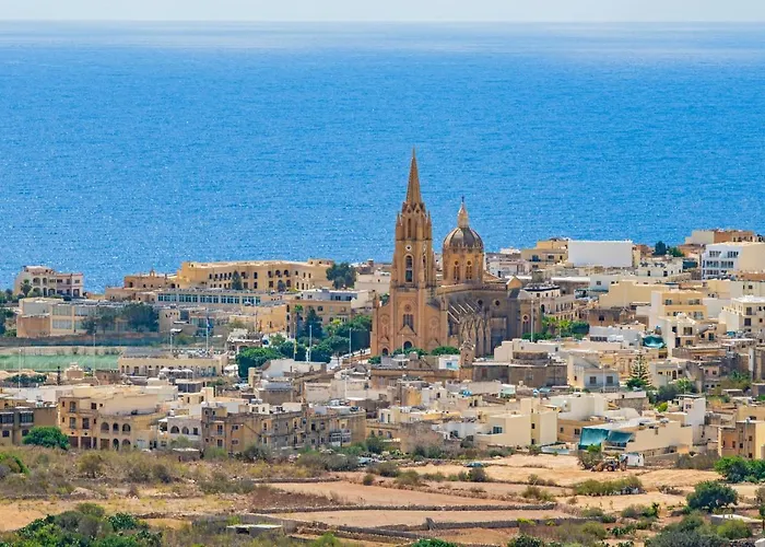 Ta' Dun Martin And Taz-zija In-Nadur