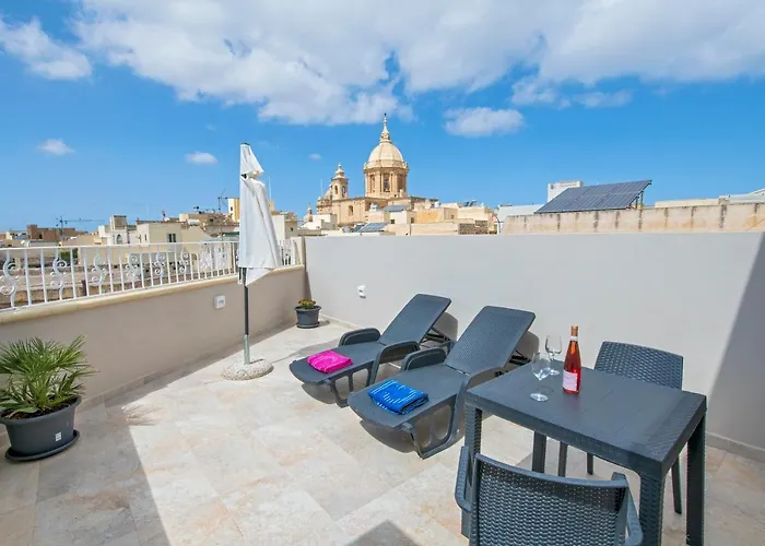 Ta' Dun Martin And Taz-zija 4* In-Nadur