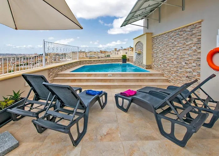 Ta' Dun Martin And Taz-zija Bed & Breakfast Nadur