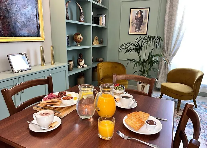 Couette-café Ta' Dun Martin And Taz-zija