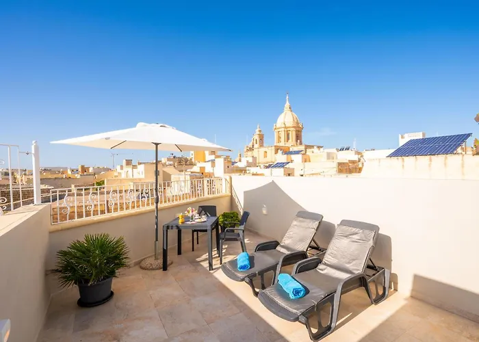 Bed & Breakfast Ta' Dun Martin And Taz-zija