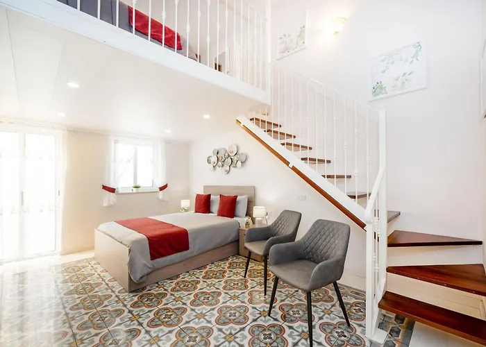 Ta' Dun Martin And Taz-zija Bed & Breakfast Nadur