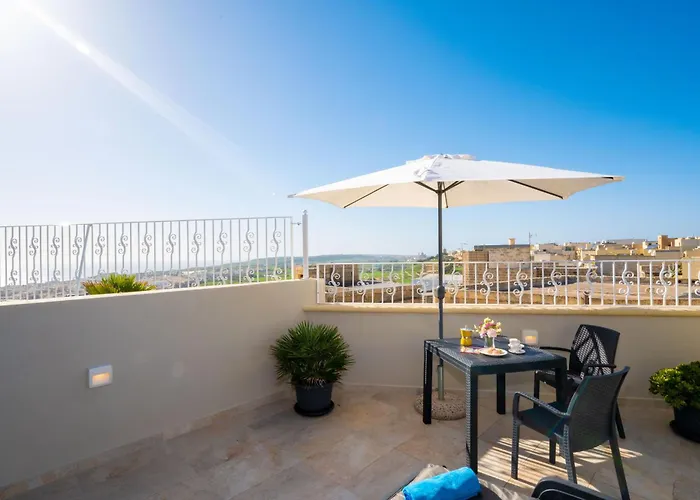 Ta' Dun Martin And Taz-zija Nadur