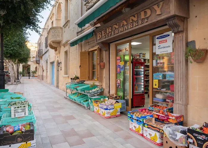 Couette-café Ta' Dun Martin And Taz-zija In-Nadur