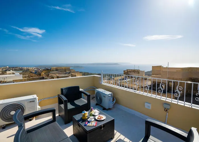 Bed & Breakfast Ta' Dun Martin And Taz-zija