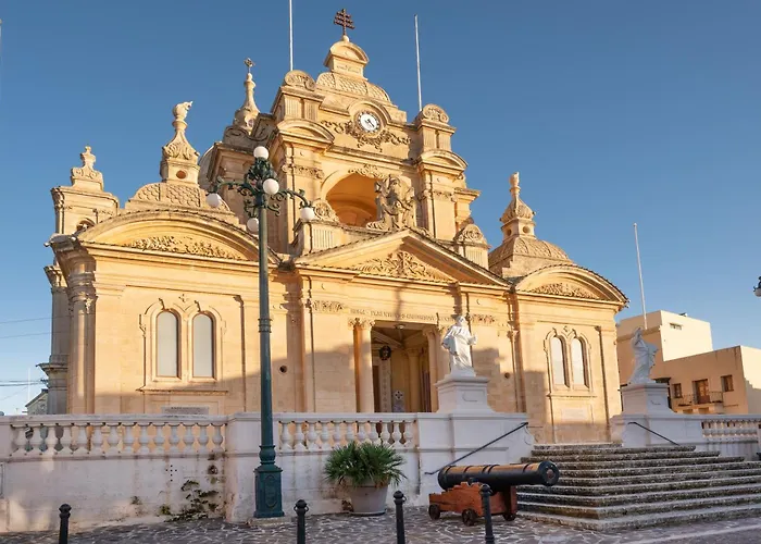 Ta' Dun Martin And Taz-zija Bed & Breakfast