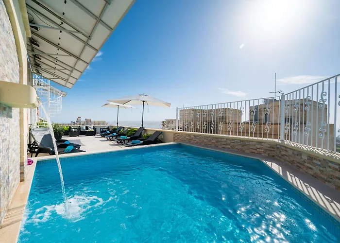 Bed & Breakfast Ta' Dun Martin And Taz-zija Nadur