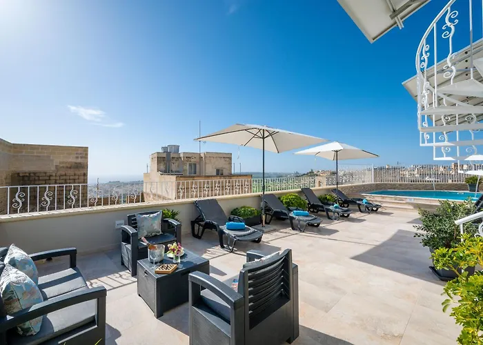 Ta' Dun Martin And Taz-zija 4* In-Nadur