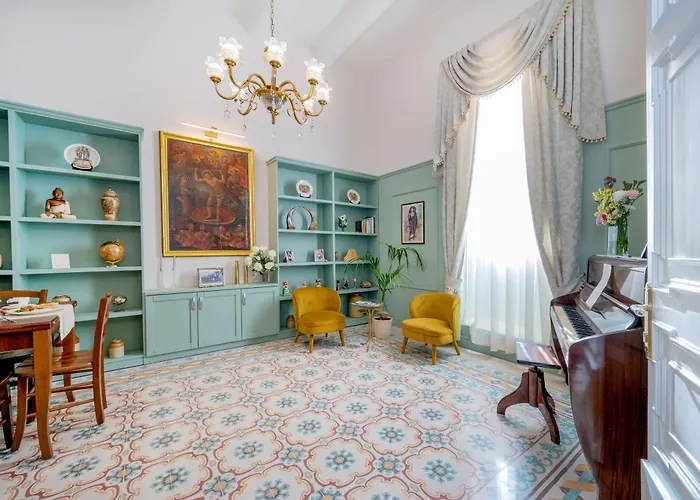 Ta' Dun Martin And Taz-zija Bed & Breakfast Nadur