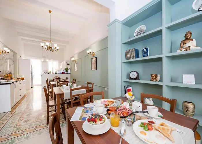 Ta' Dun Martin And Taz-zija In-Nadur