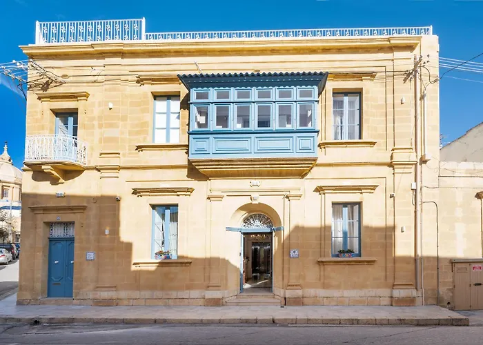 Couette-café Ta' Dun Martin And Taz-zija 4*