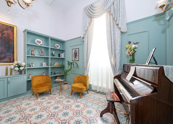 Ta' Dun Martin And Taz-zija Bed & Breakfast 4*