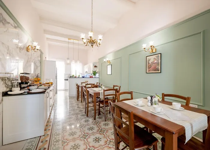 Ta' Dun Martin And Taz-zija Bed & Breakfast Nadur