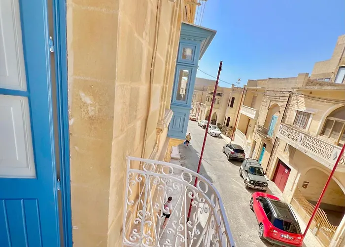 Ta' Dun Martin And Taz-zija Bed & Breakfast Nadur